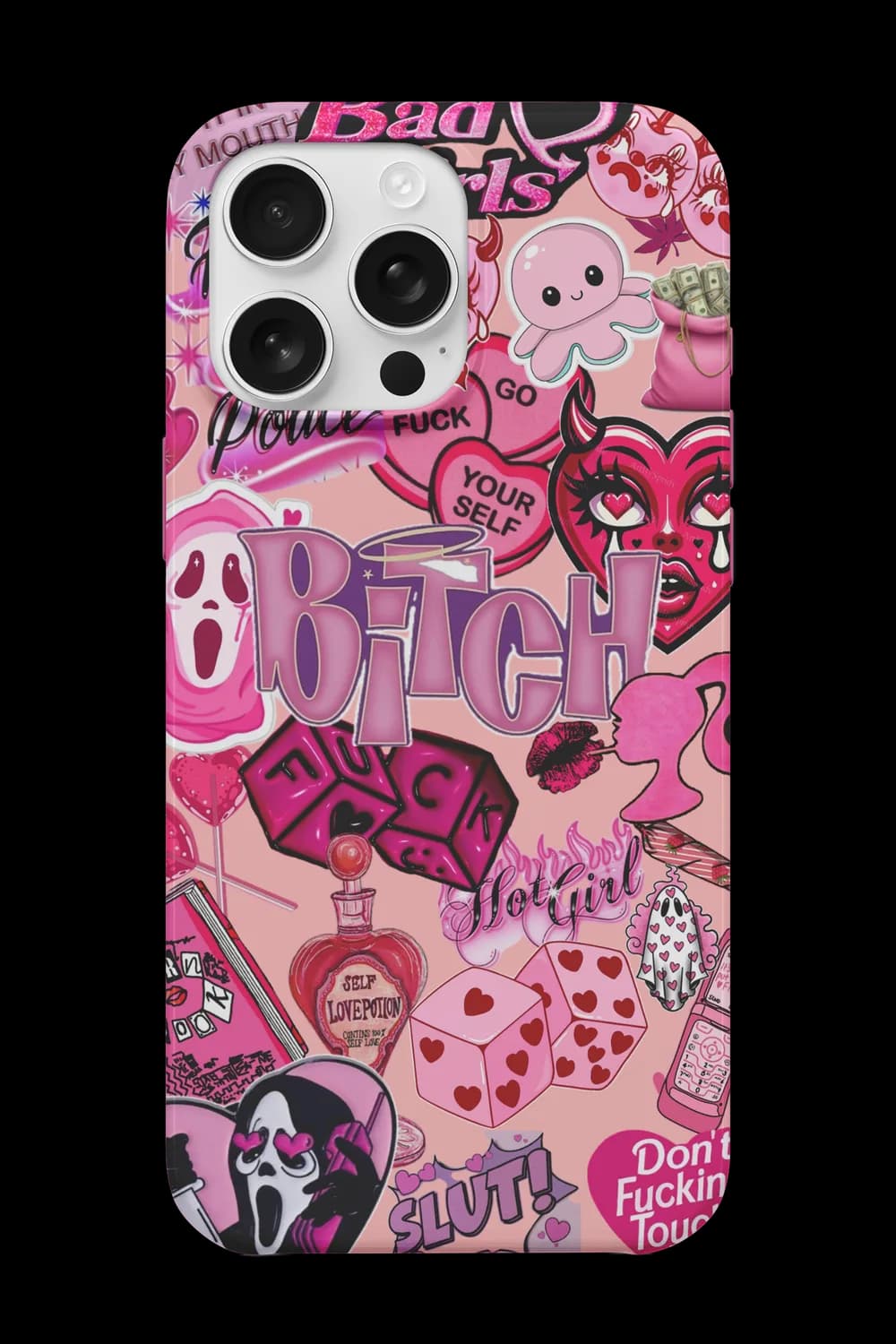 Bad Girls Telefon Kılıfı RK466