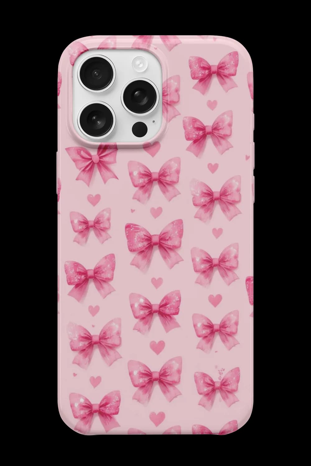 Pink Ribbons Telefon Kılıfı RK489