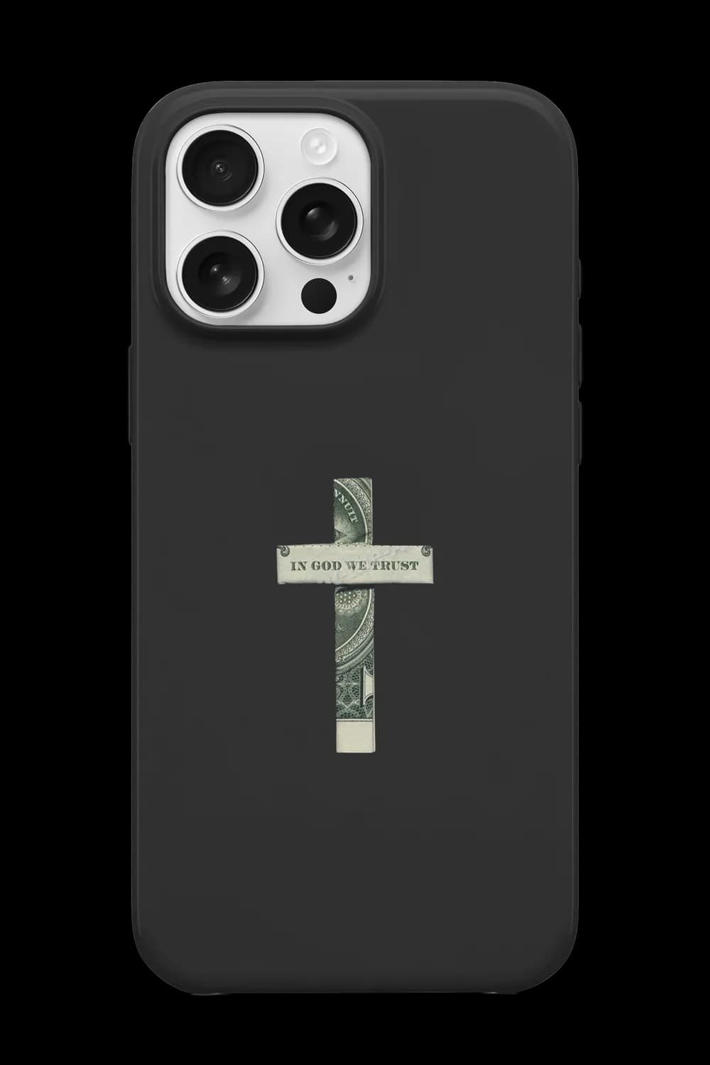 In God We Trust Telefon Kılıfı RK073