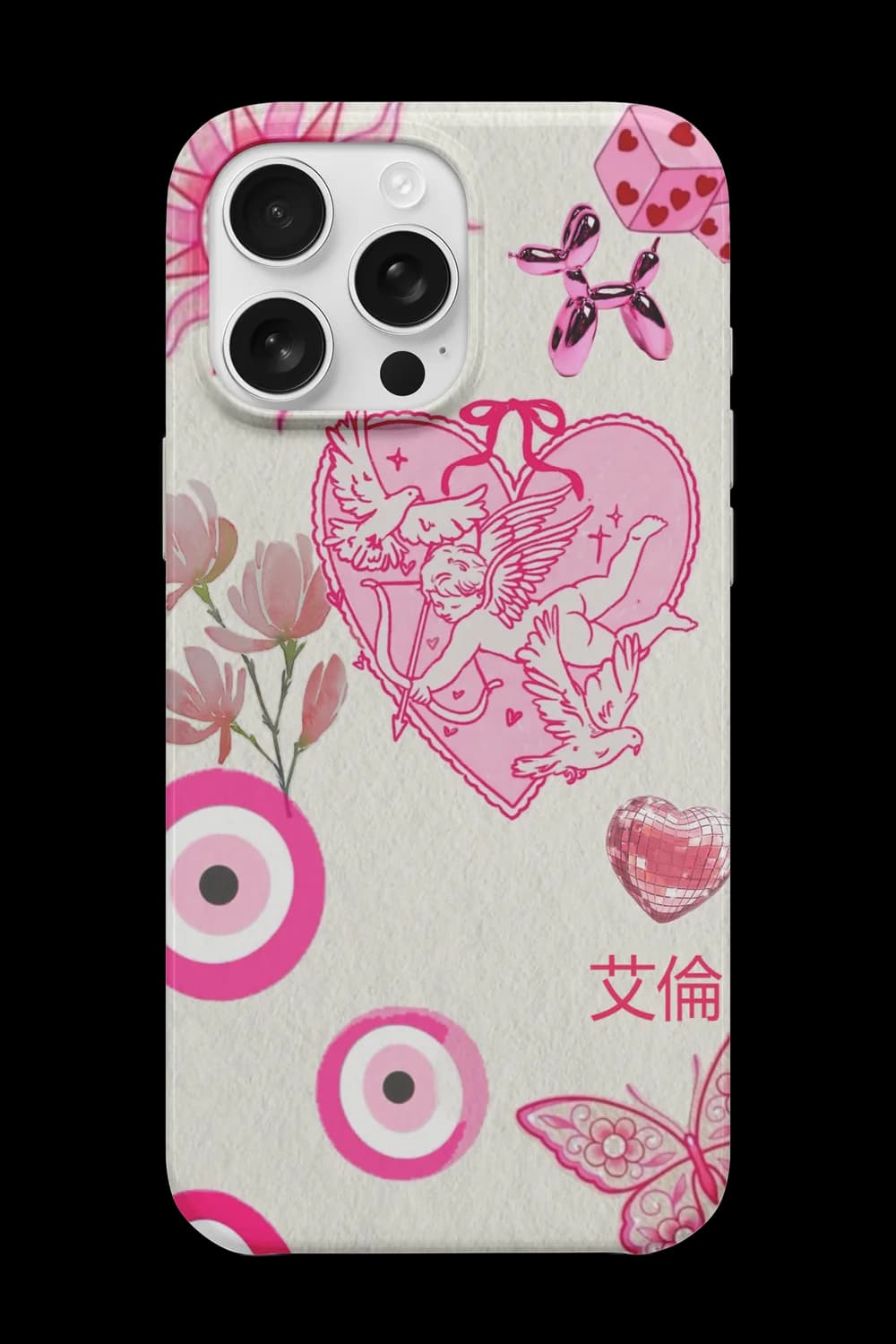 Lucky in Love Telefon Kılıfı RK471