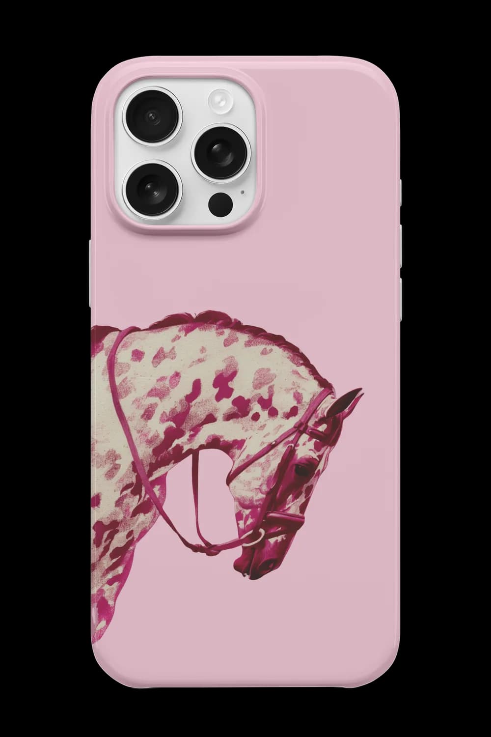 Pink Horse Telefon Kılıfı RK685