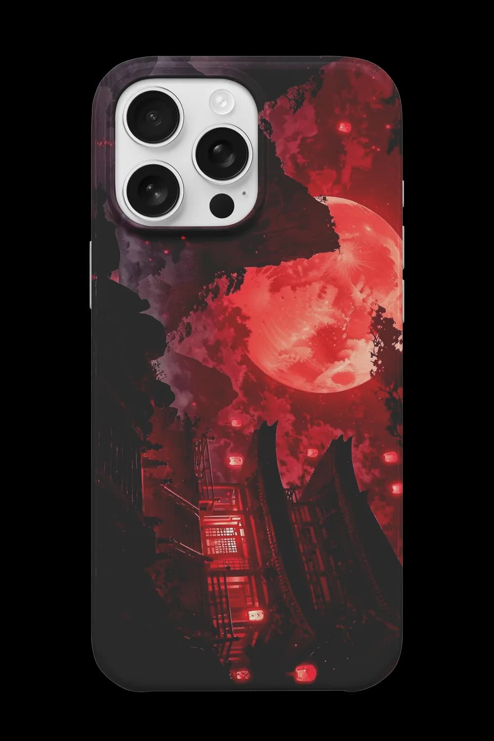 Crimson Dynasty Telefon Kılıfı RK737