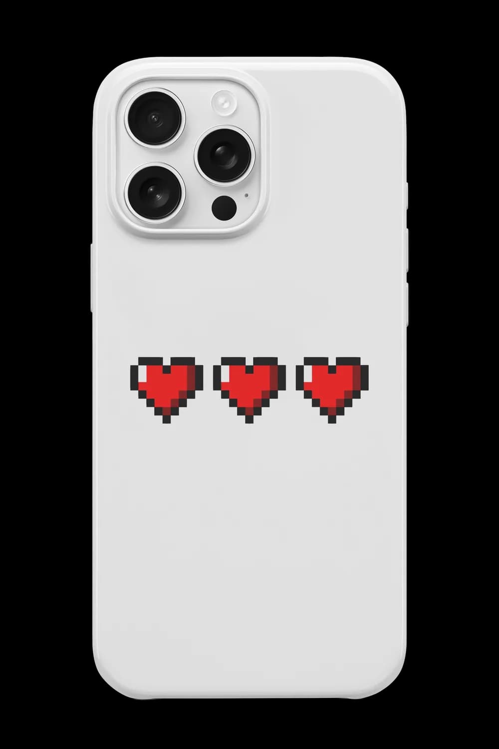 Hearts Telefon Kılıfı RK048
