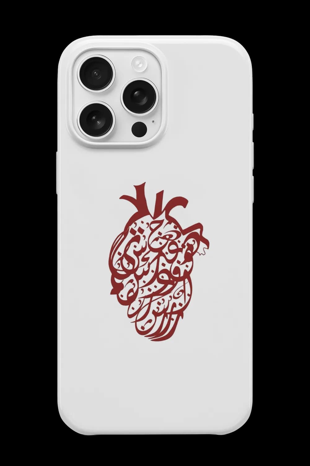 Kalp Telefon Kılıfı RK513