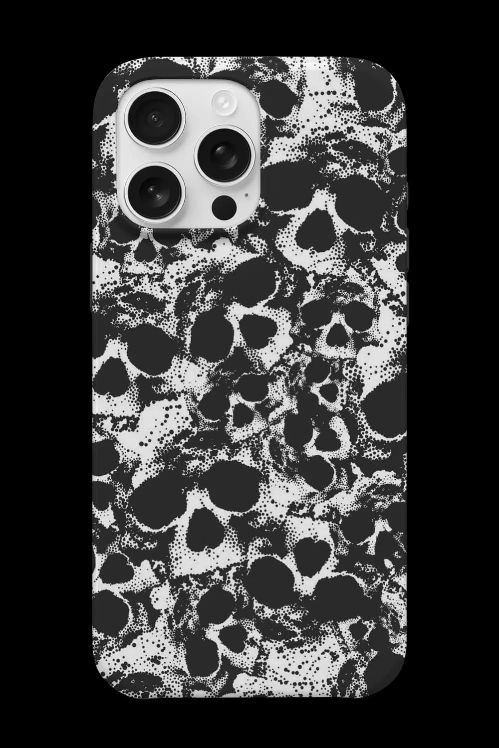Skulls Telefon Kılıfı RK133