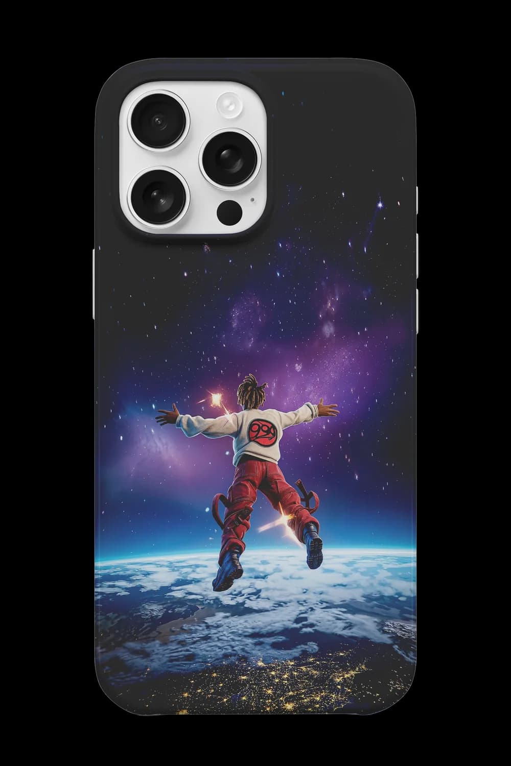 Beyond Earth Telefon Kılıfı RK1297