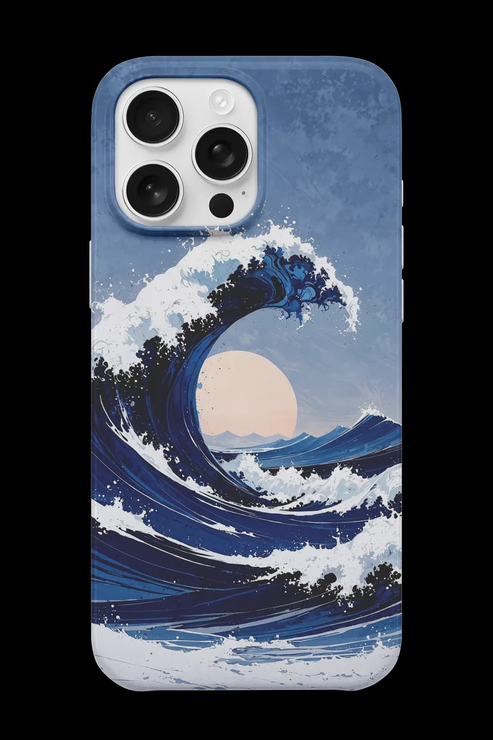 Blue Wave Telefon Kılıfı RK1223