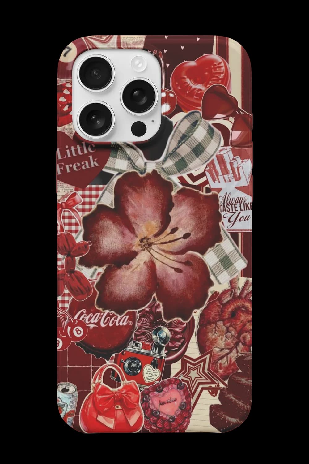 Flower Telefon Kılıfı RK400