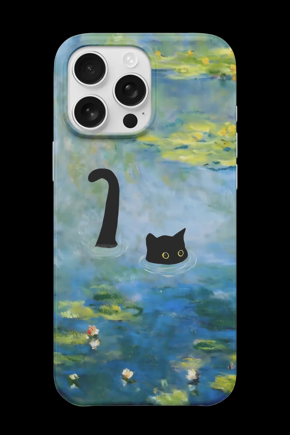 Midnight Lily Telefon Kılıfı RK1156