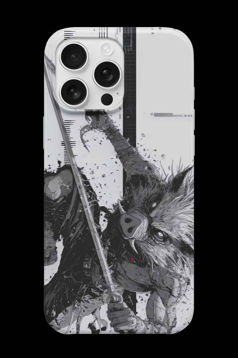 Beast Cipher Telefon Kılıfı RK771