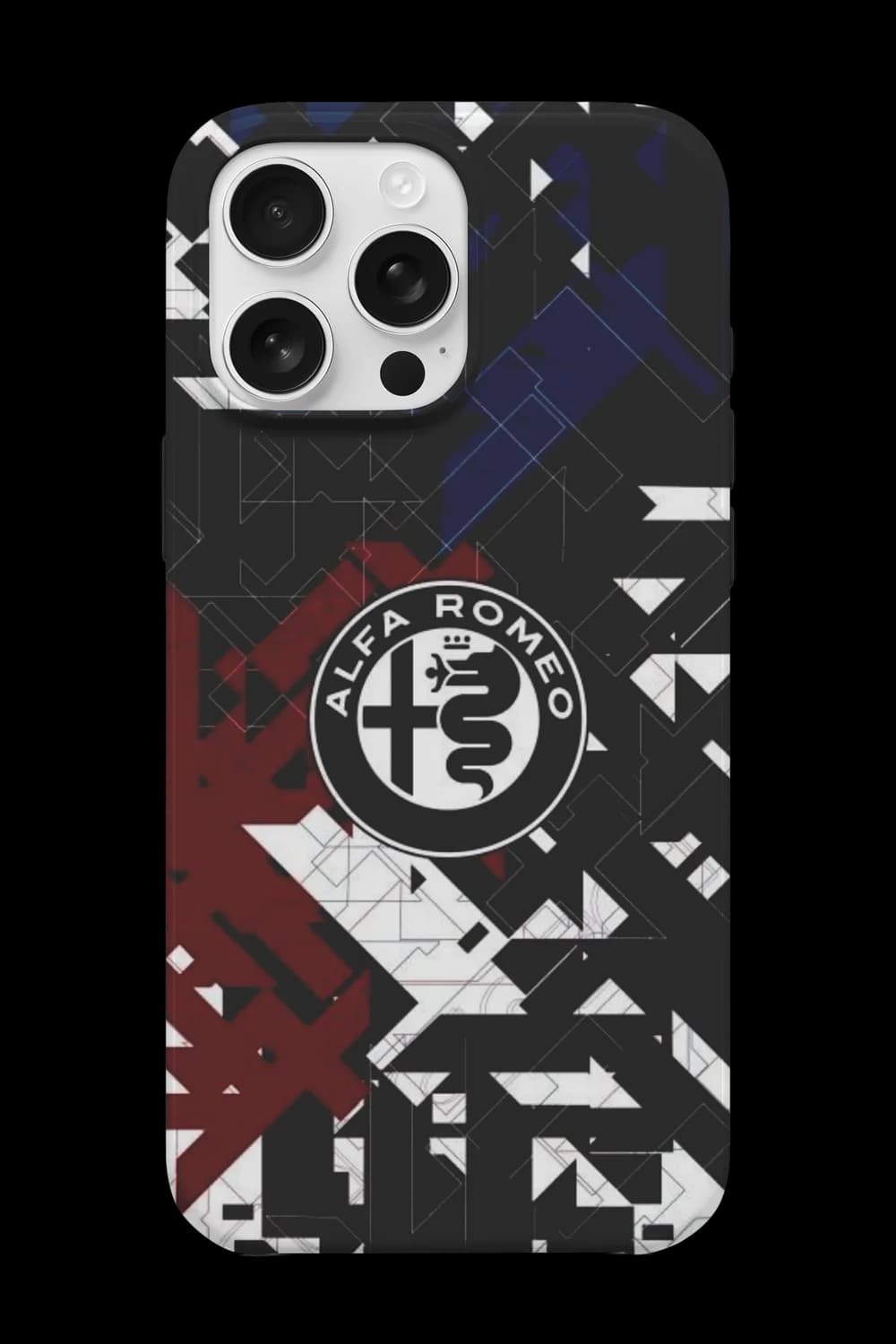Alfa Romeo Telefon Kılıfı RK577