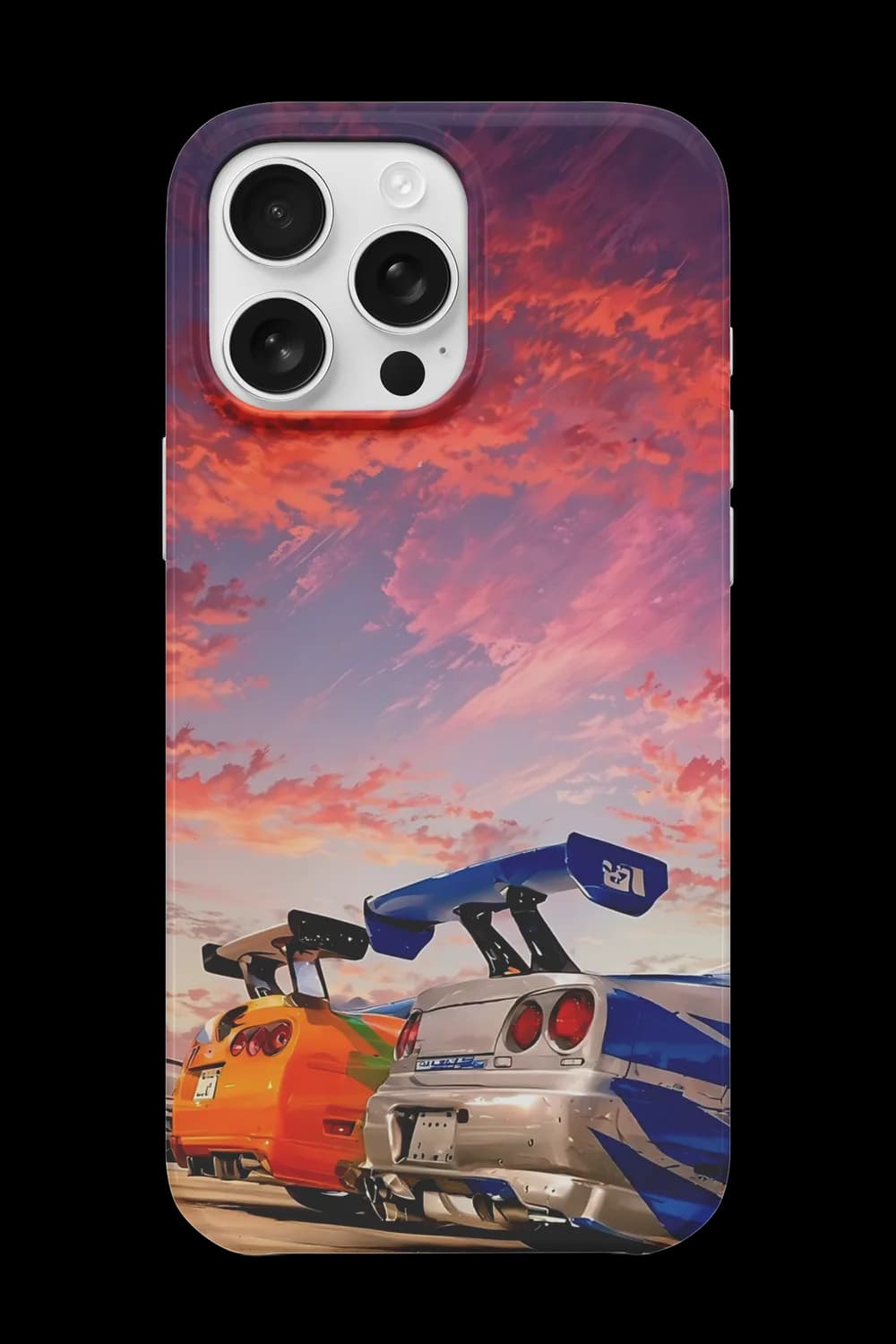 Fast & Furious Telefon Kılıfı RK1192
