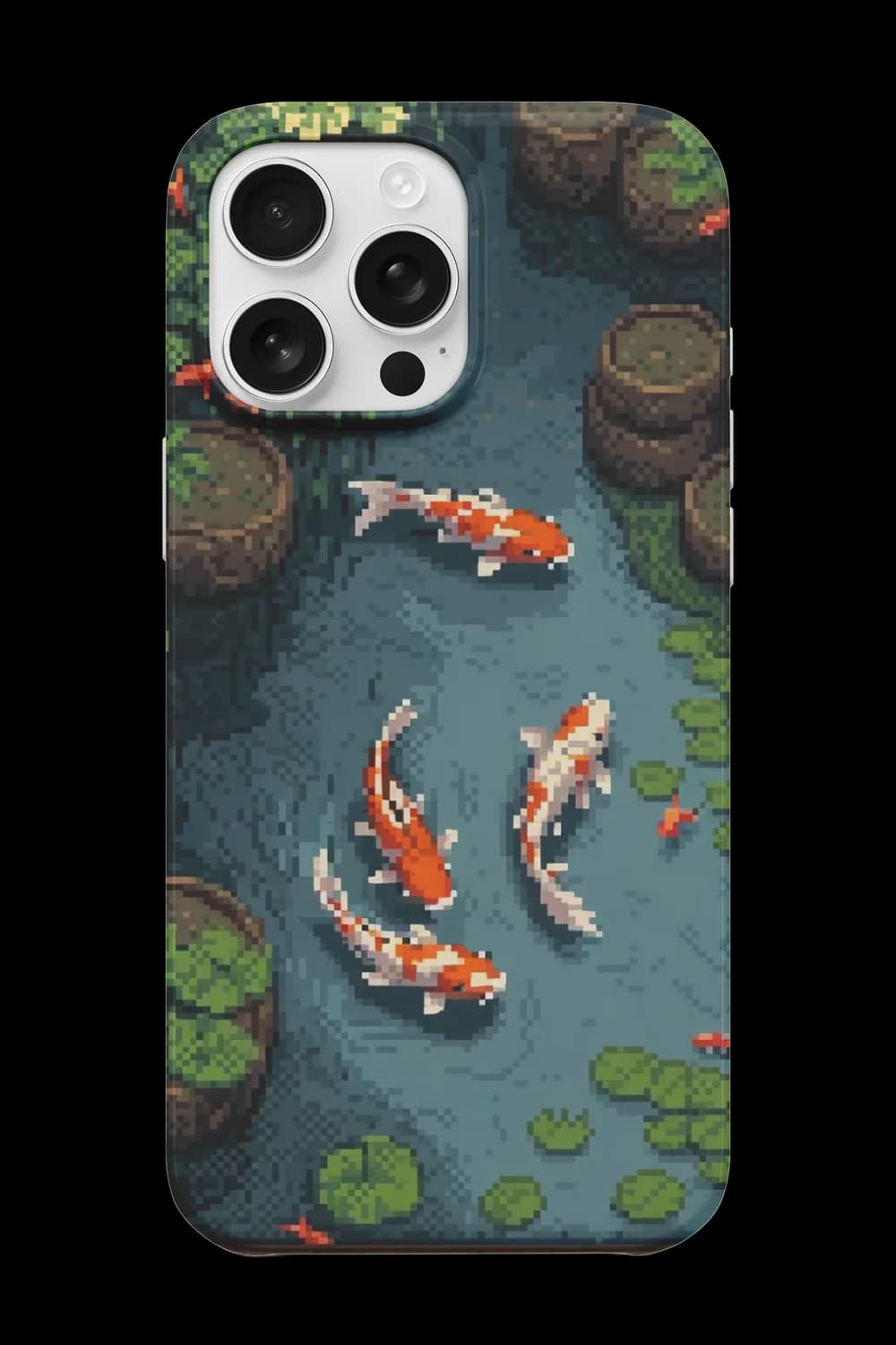 Koi Garden Telefon Kılıfı RK967