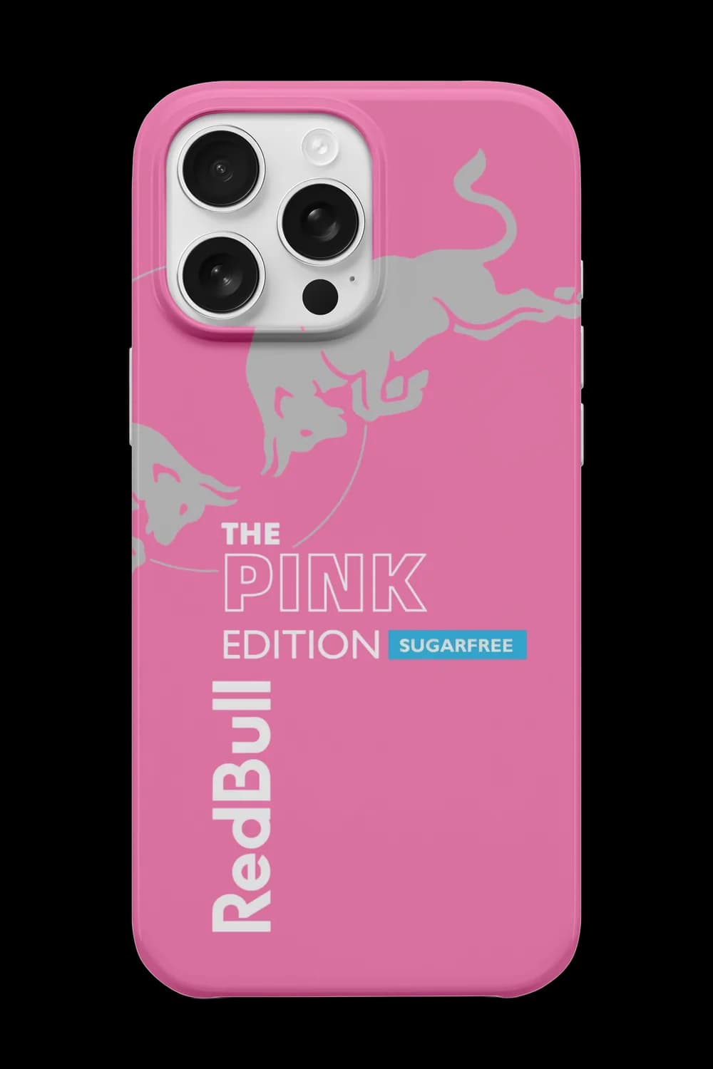 Pink Edition Telefon Kılıfı RK662