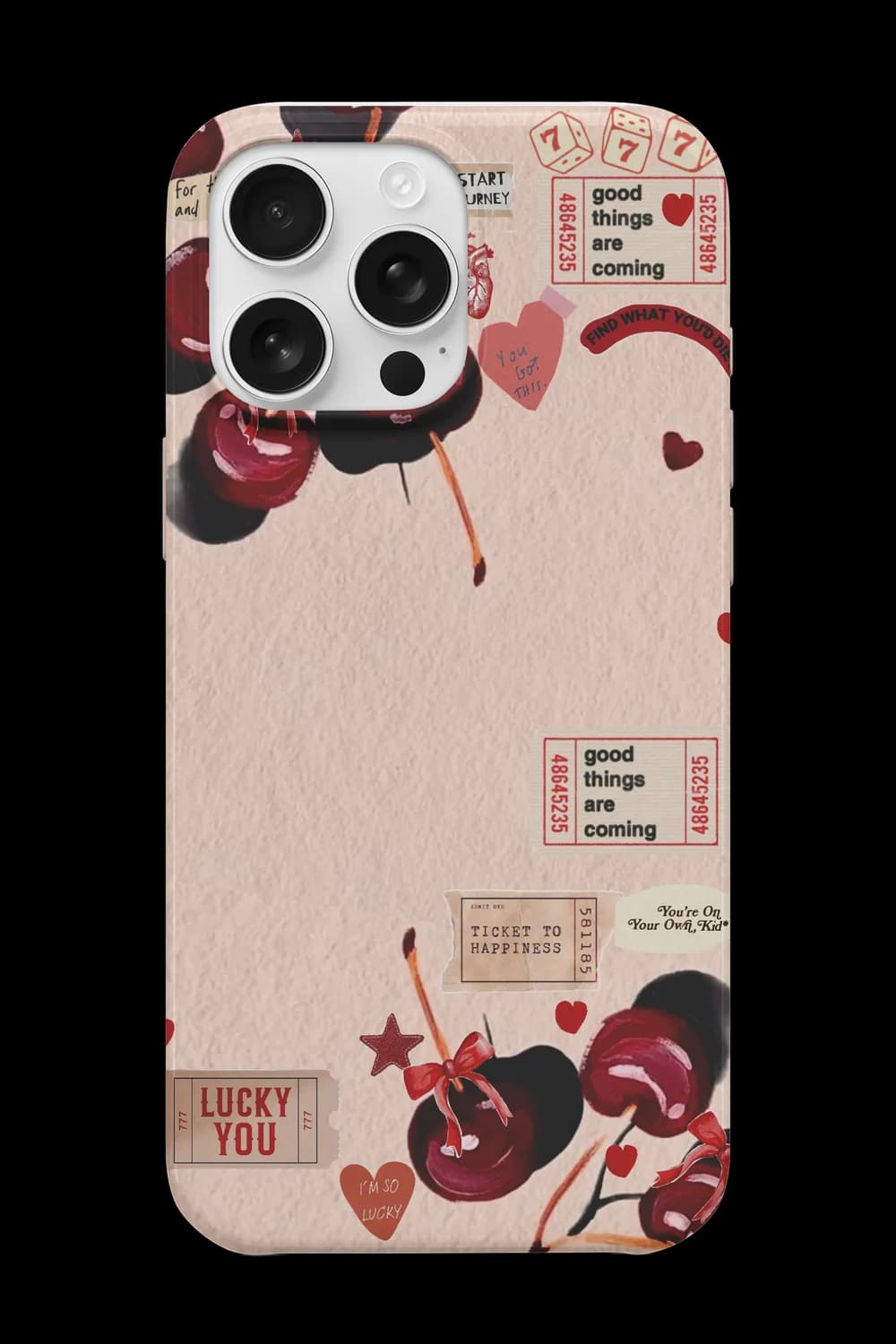 Lucky You Telefon Kılıfı RK396