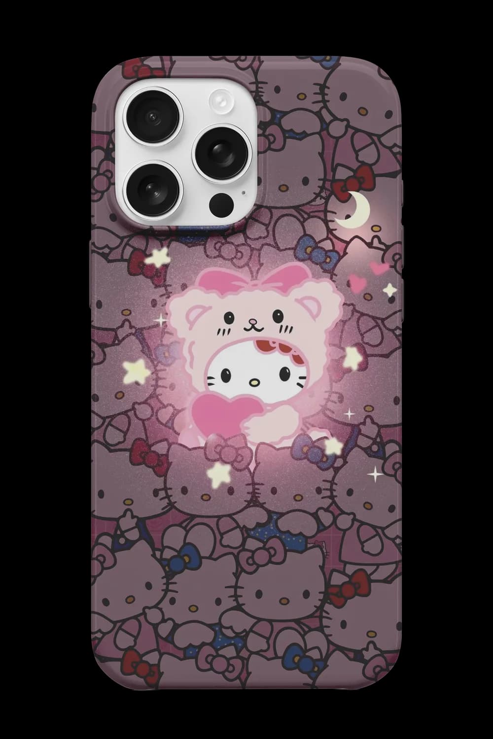 Shining Hello Kitty Telefon Kılıfı RK512