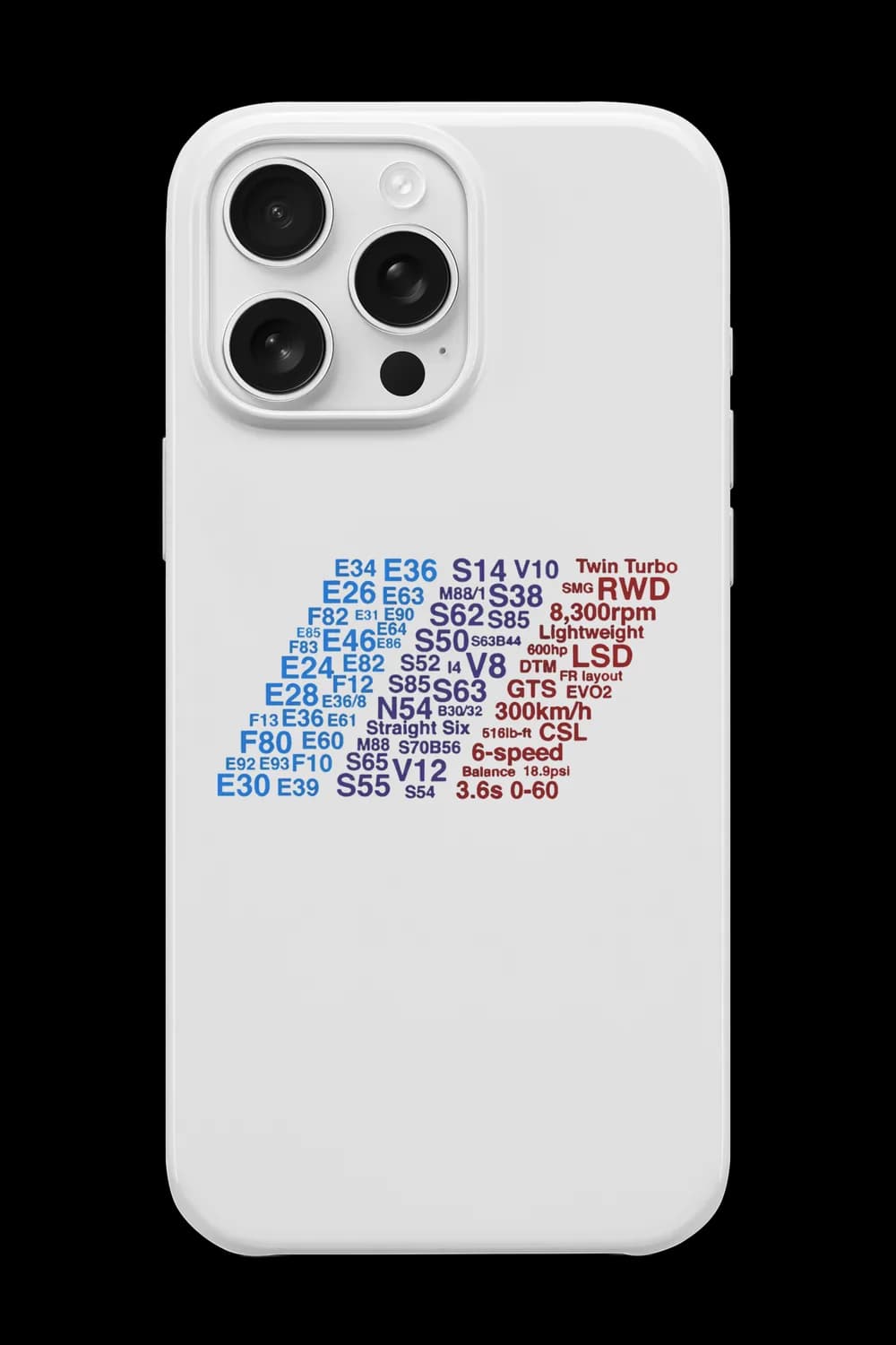 M DNA Telefon Kılıfı RK862
