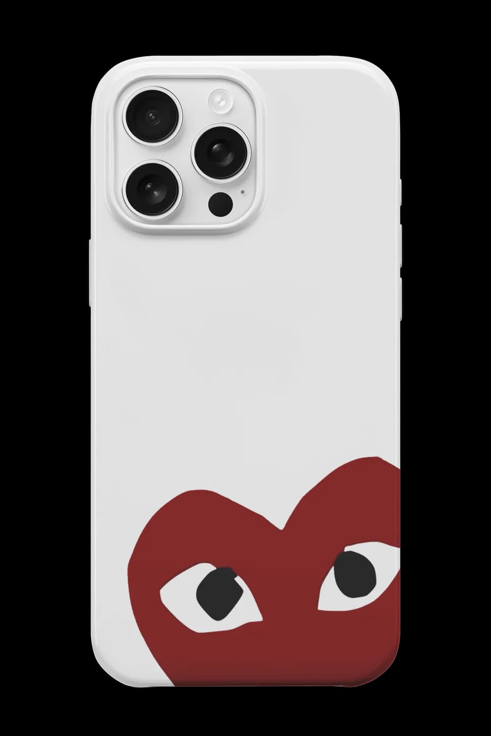 CDG PLAY Heart Telefon Kılıfı RK1281