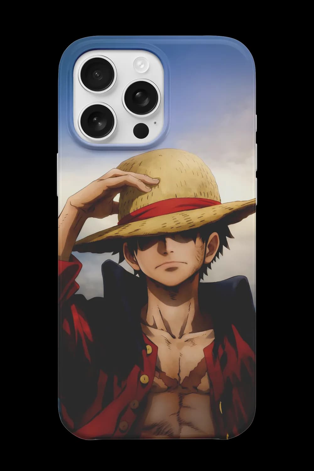 Straw Hat Telefon Kılıfı RK1329