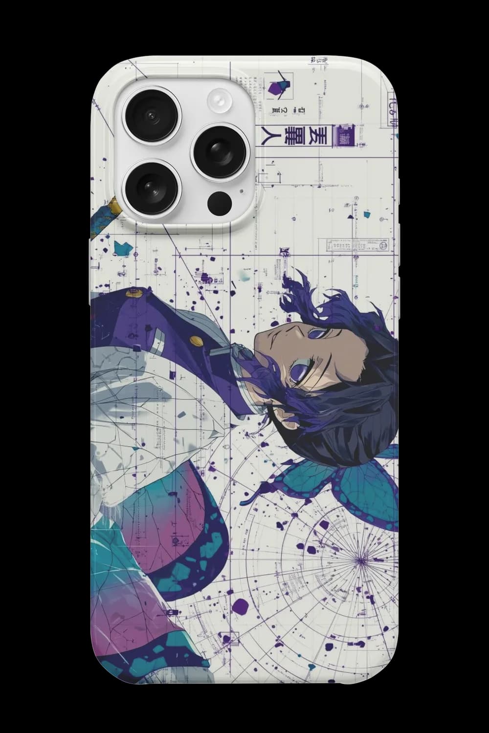Technical Kochou Telefon Kılıfı RK770