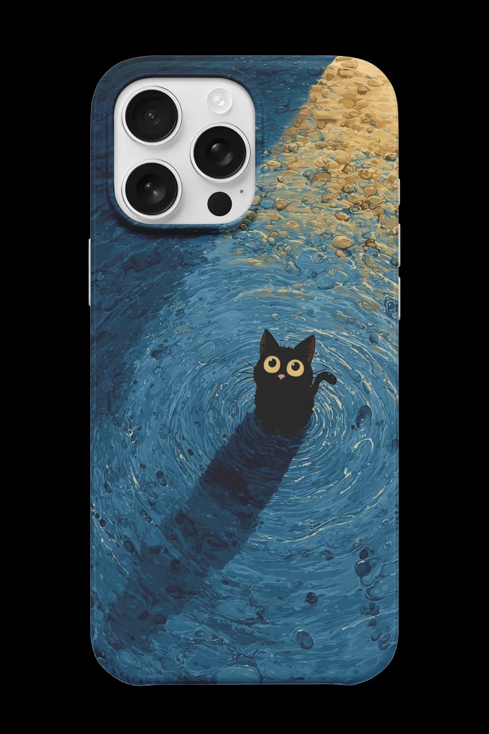Yalnız Kedi Telefon Kılıfı RK1142