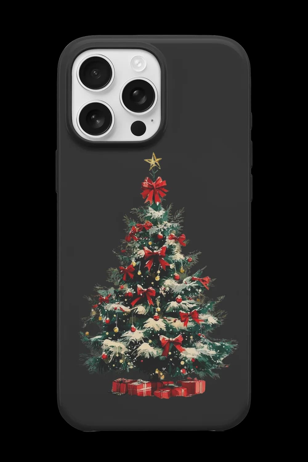 Christmas Tree Telefon Kılıfı RK392