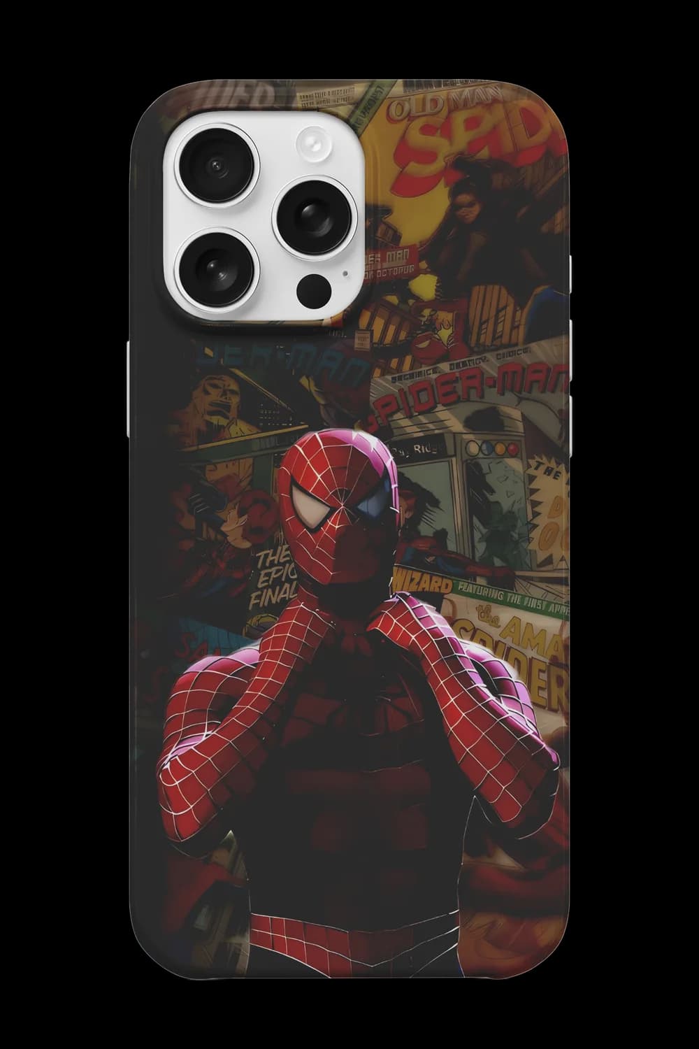 Web Master Telefon Kılıfı RK1190