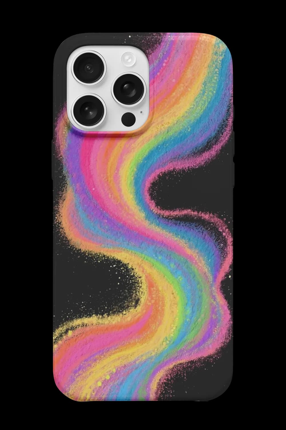 Rainbow Dust Telefon Kılıfı RK305
