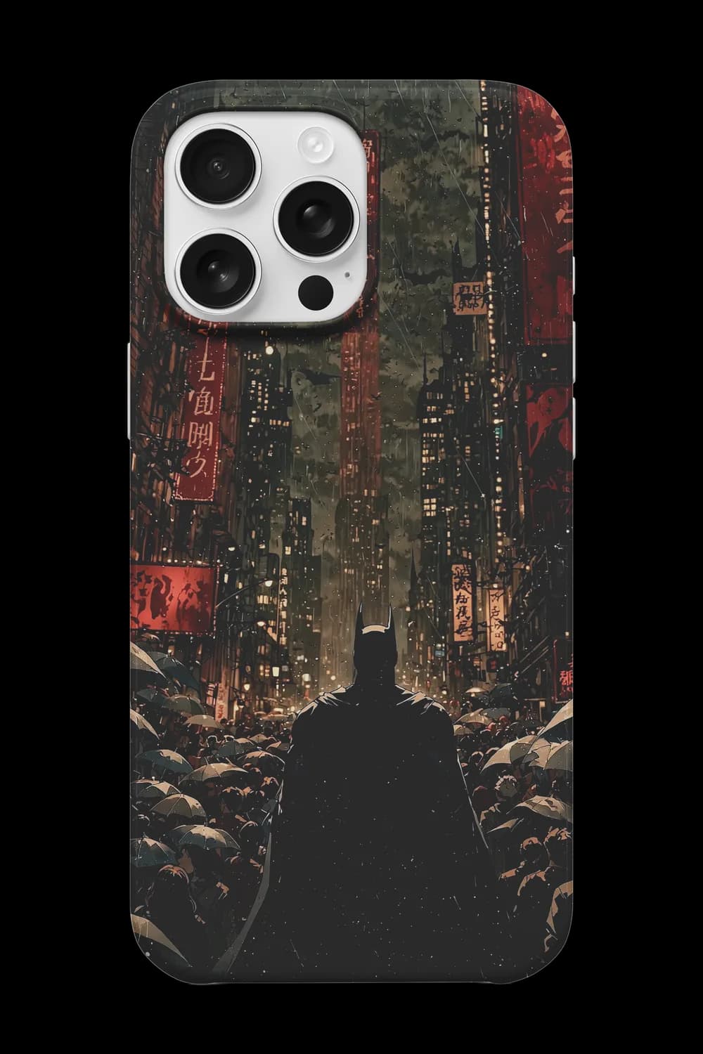 Gotham Nights Telefon Kılıfı RK1209