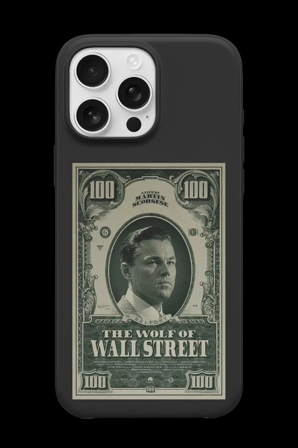 The Wolf of Wall Street Telefon Kılıfı RK106