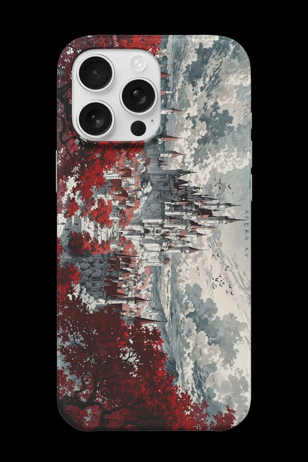 Sky Castle Telefon Kılıfı RK744