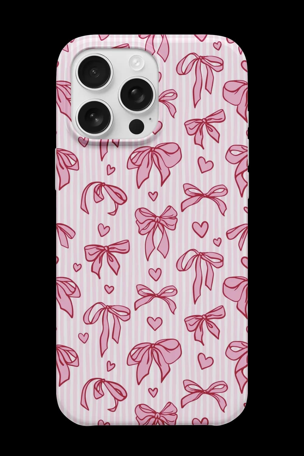 Pink Ribbons Telefon Kılıfı RK1061