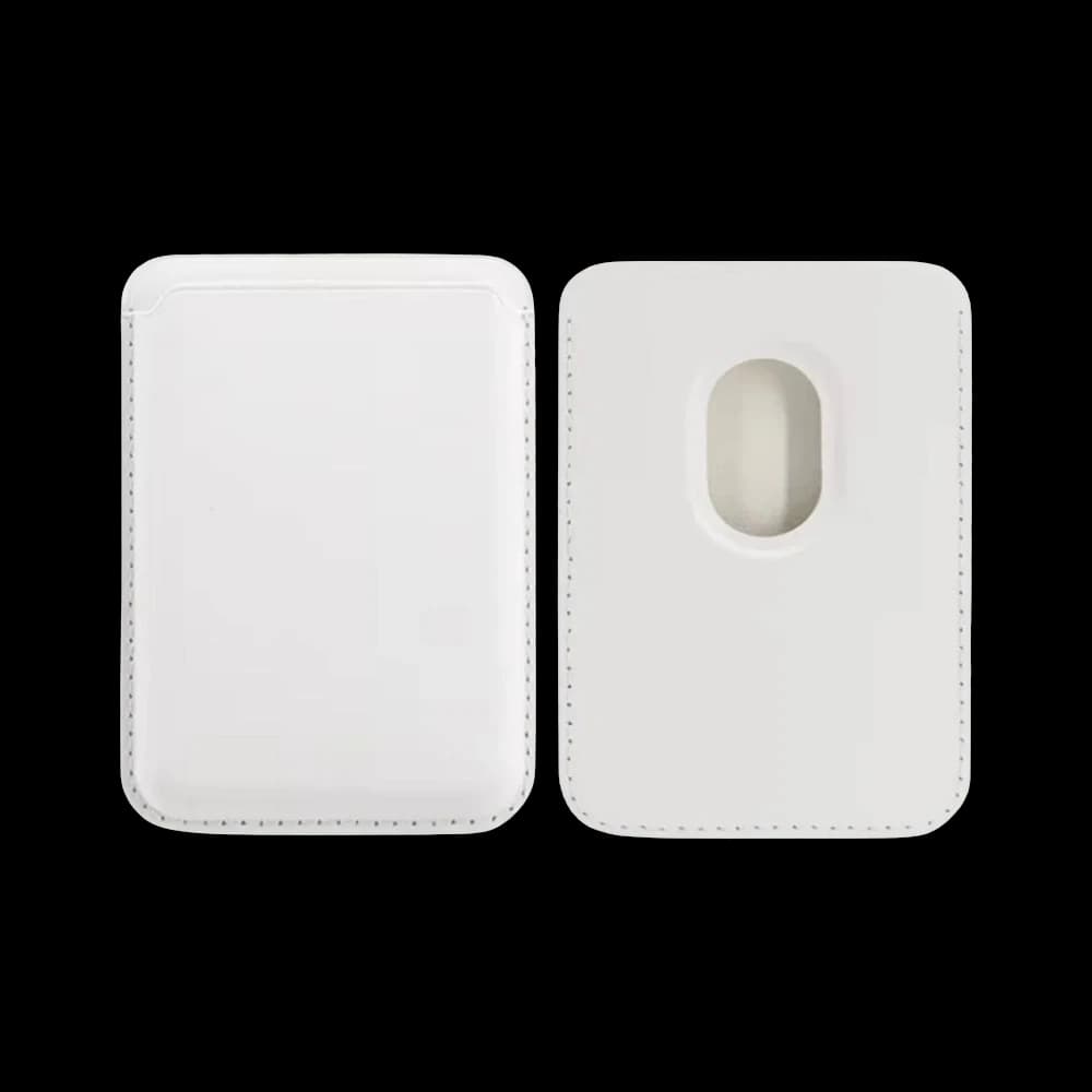 MagSafe Cüzdan - Beyaz telefon kılıfı