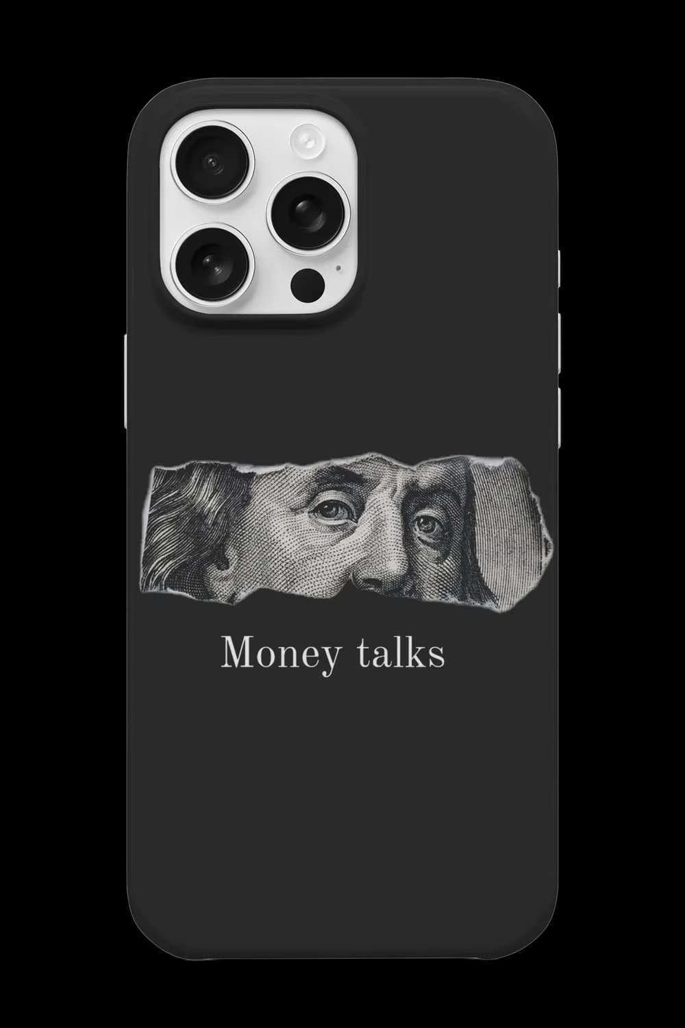 Money Talks Telefon Kılıfı RK1331