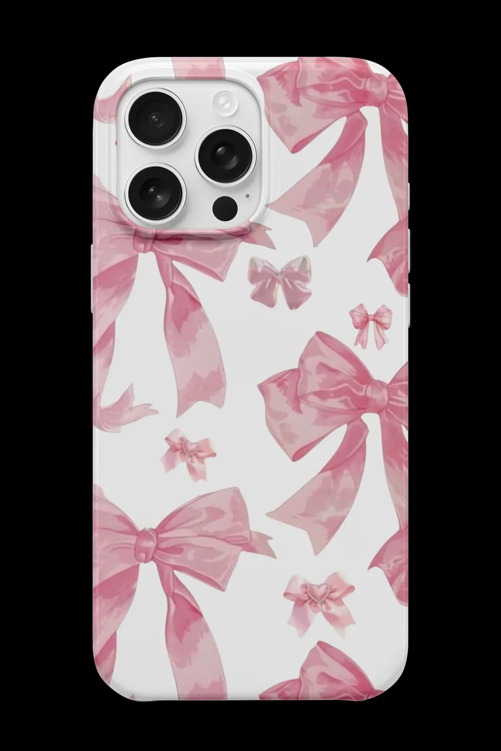 Pink Ribbons Telefon Kılıfı RK486