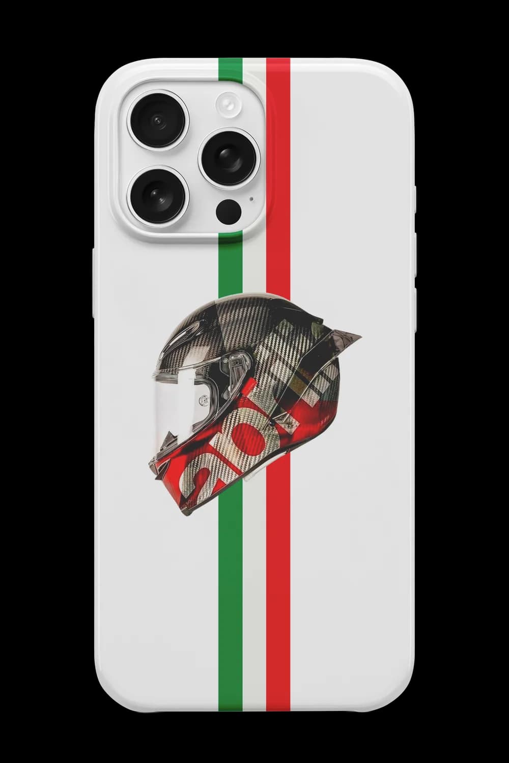 Aprilia Kask Telefon Kılıfı RK006