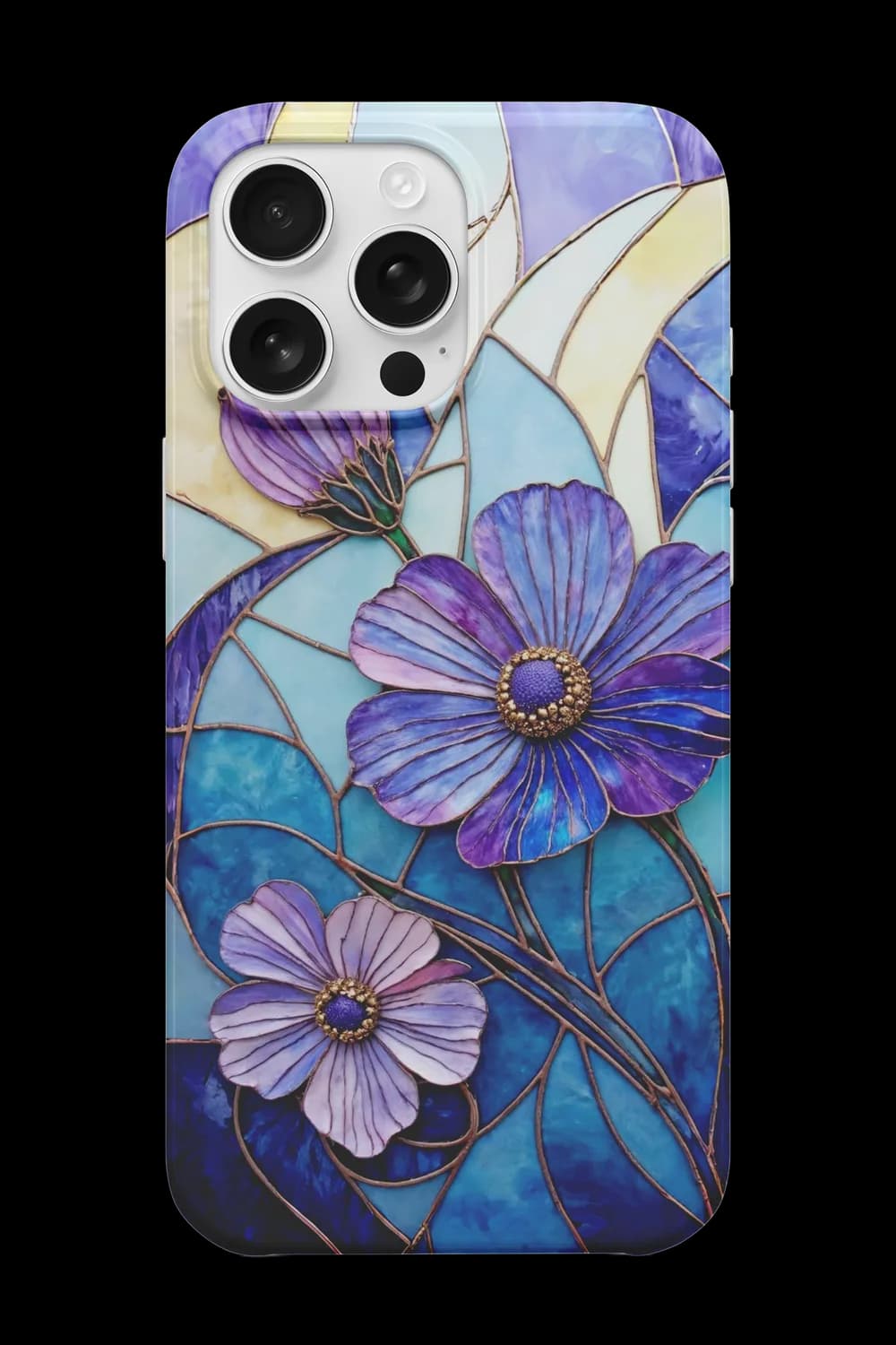 Lavender Wave Telefon Kılıfı RK1018