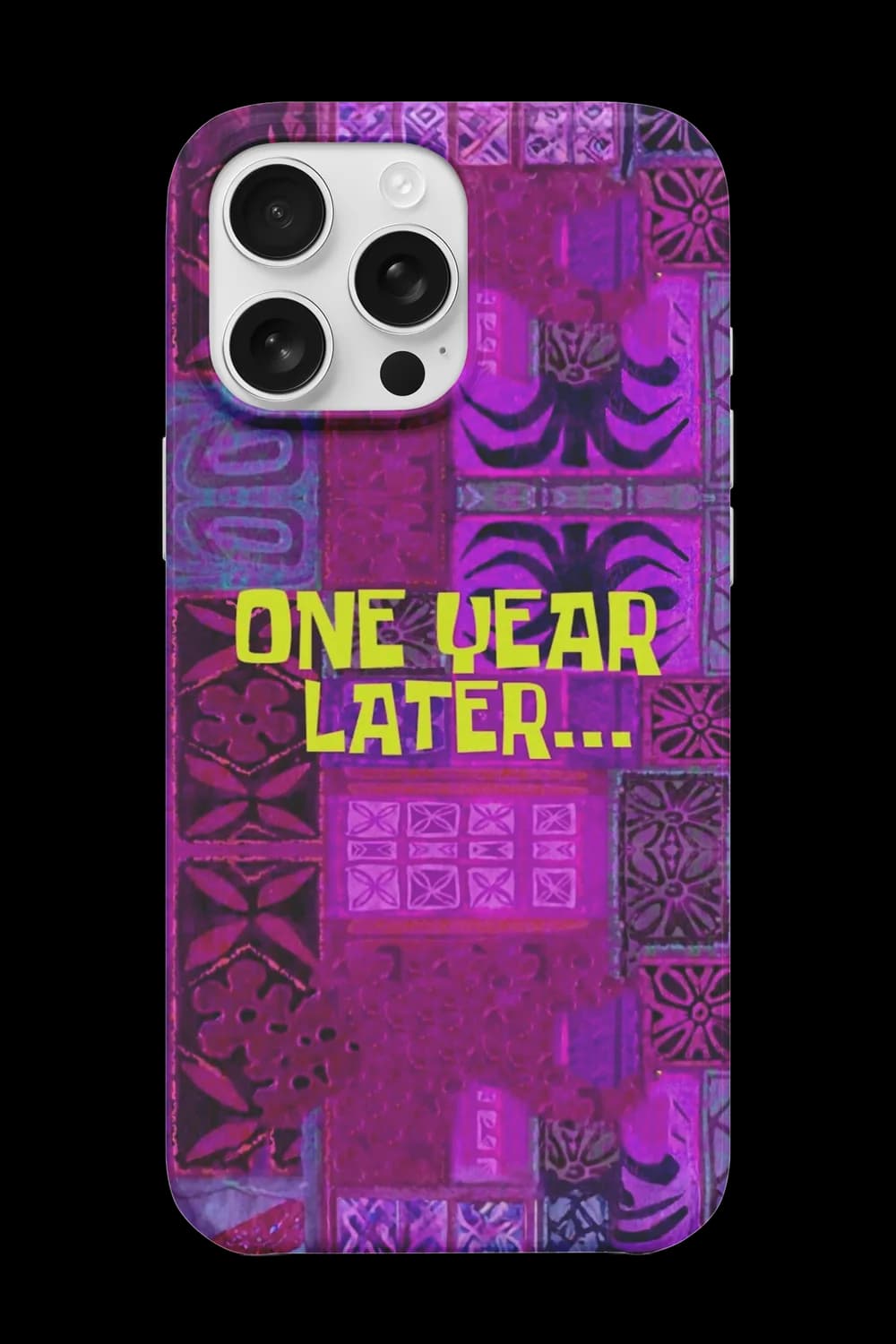 One Year Later Telefon Kılıfı RK897