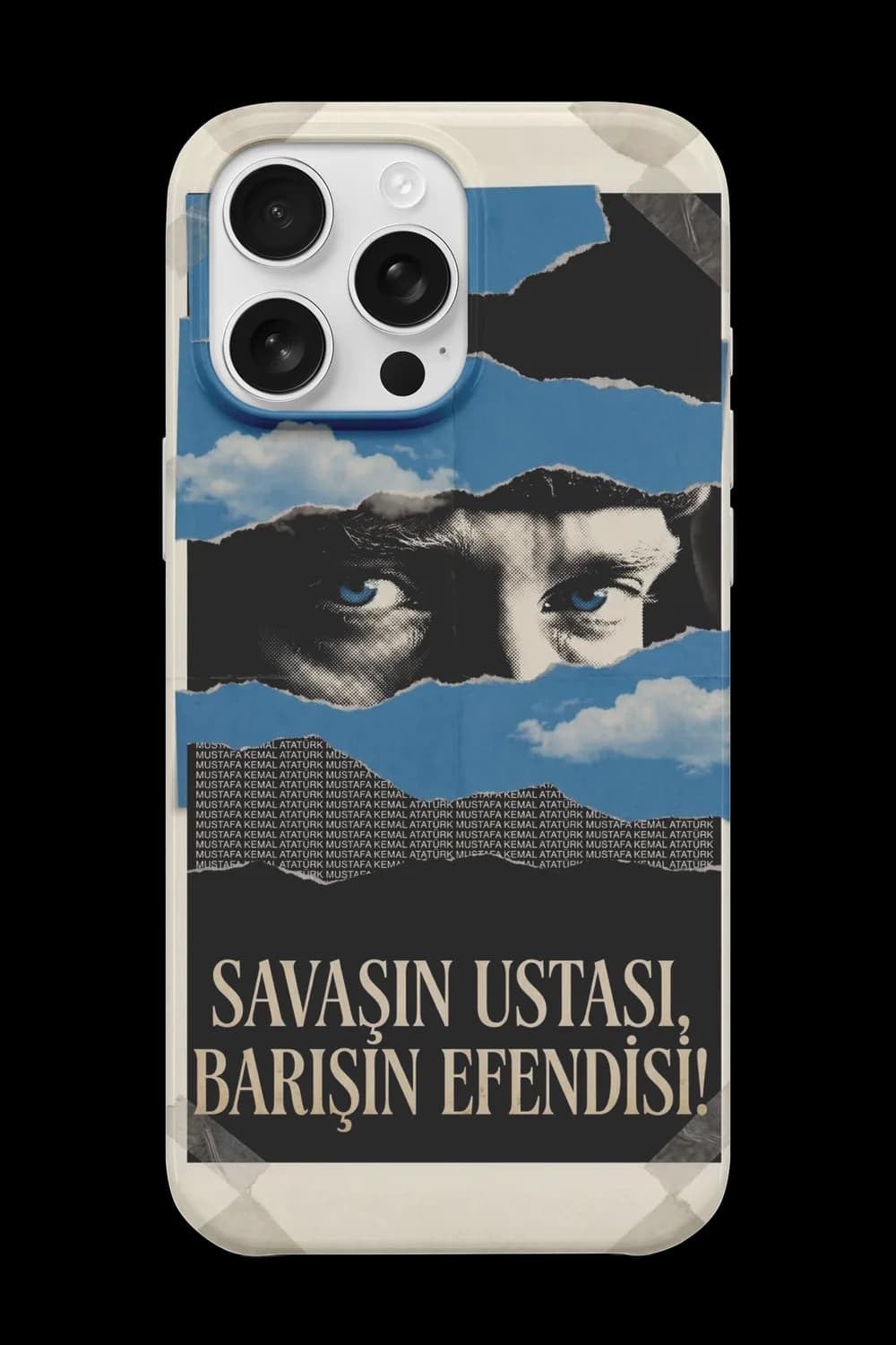 Savaşın Ustası Telefon Kılıfı RK1085