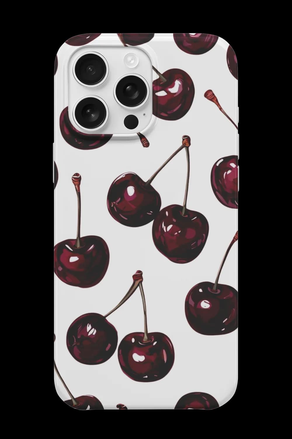 Cherry Crush Telefon Kılıfı RK982