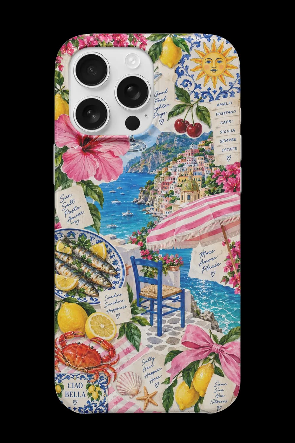 Summer Vibes Telefon Kılıfı RK688
