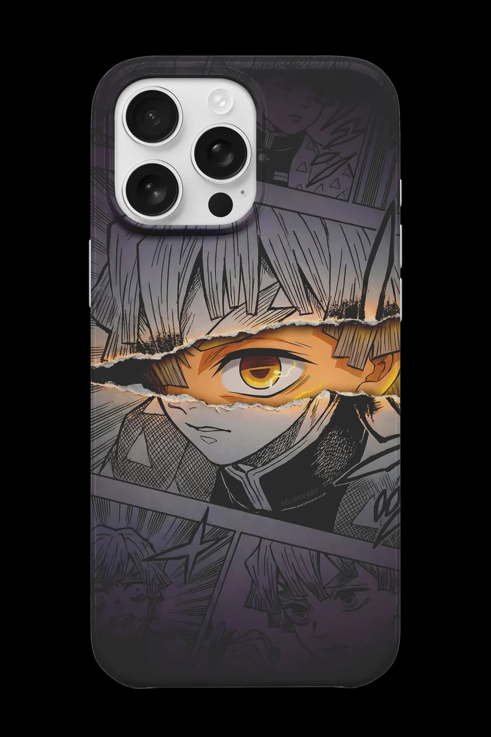 Thunder Gaze Telefon Kılıfı RK1226