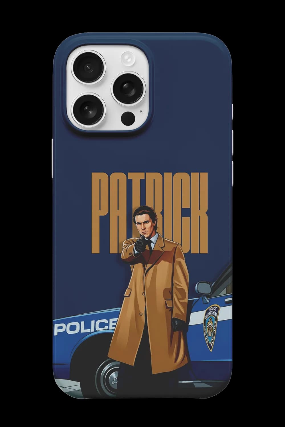 Patrick Telefon Kılıfı RK1184