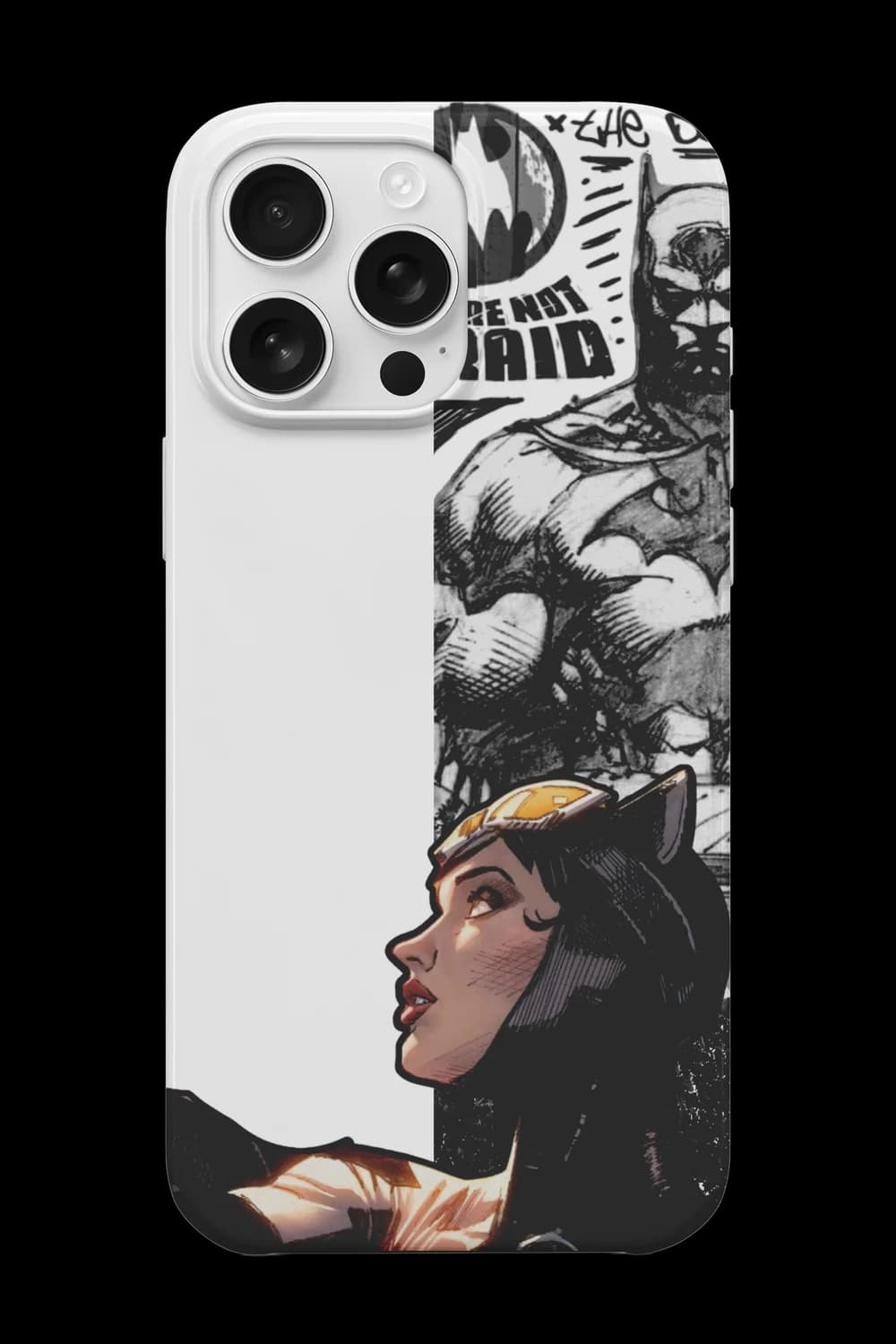 Catwomen Telefon Kılıfı KC010-2