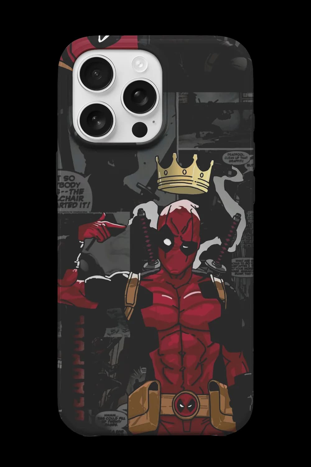 Deadpool Telefon Kılıfı RK092