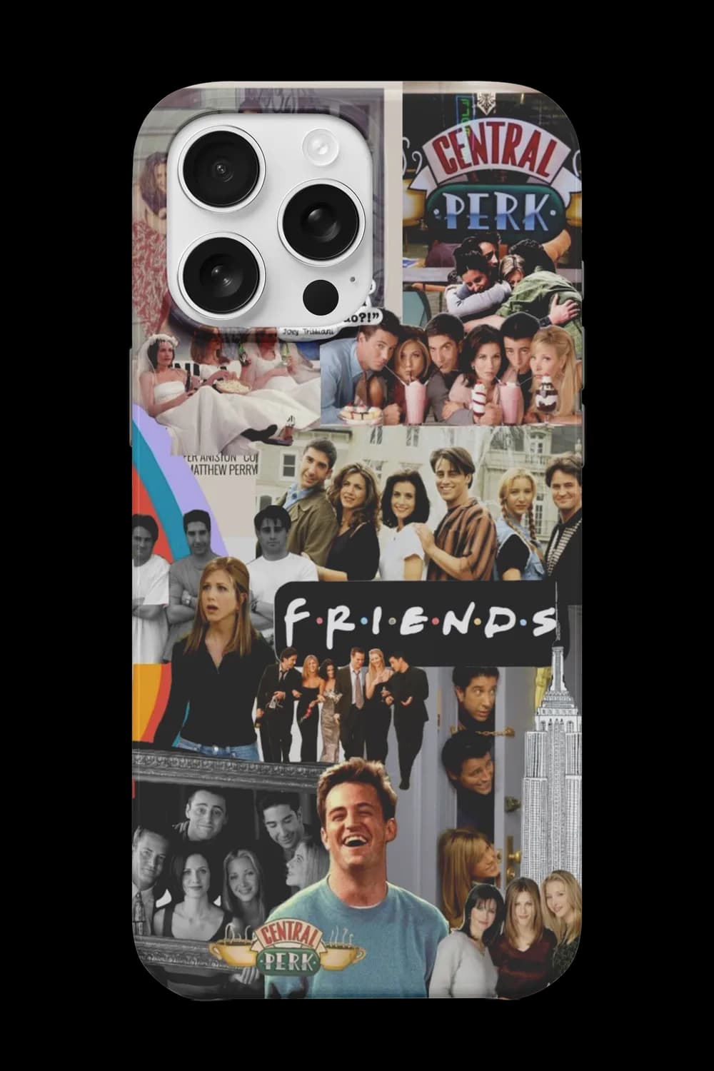 F•R•I•E•N•D•S Telefon Kılıfı RK433