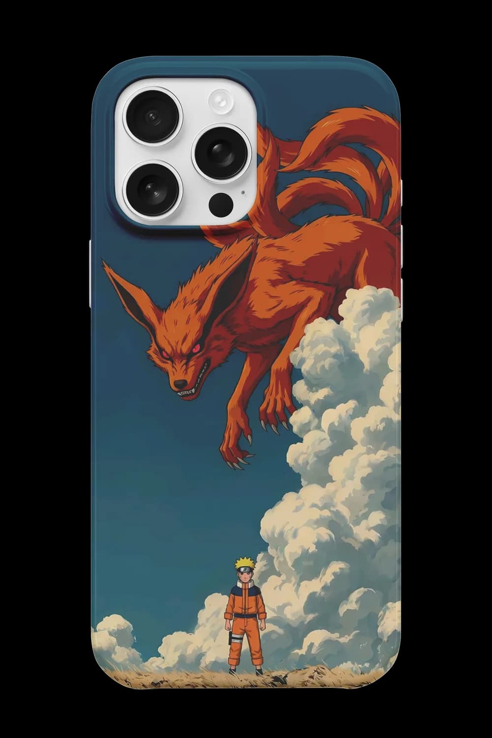 Nine Tails Telefon Kılıfı RK1112