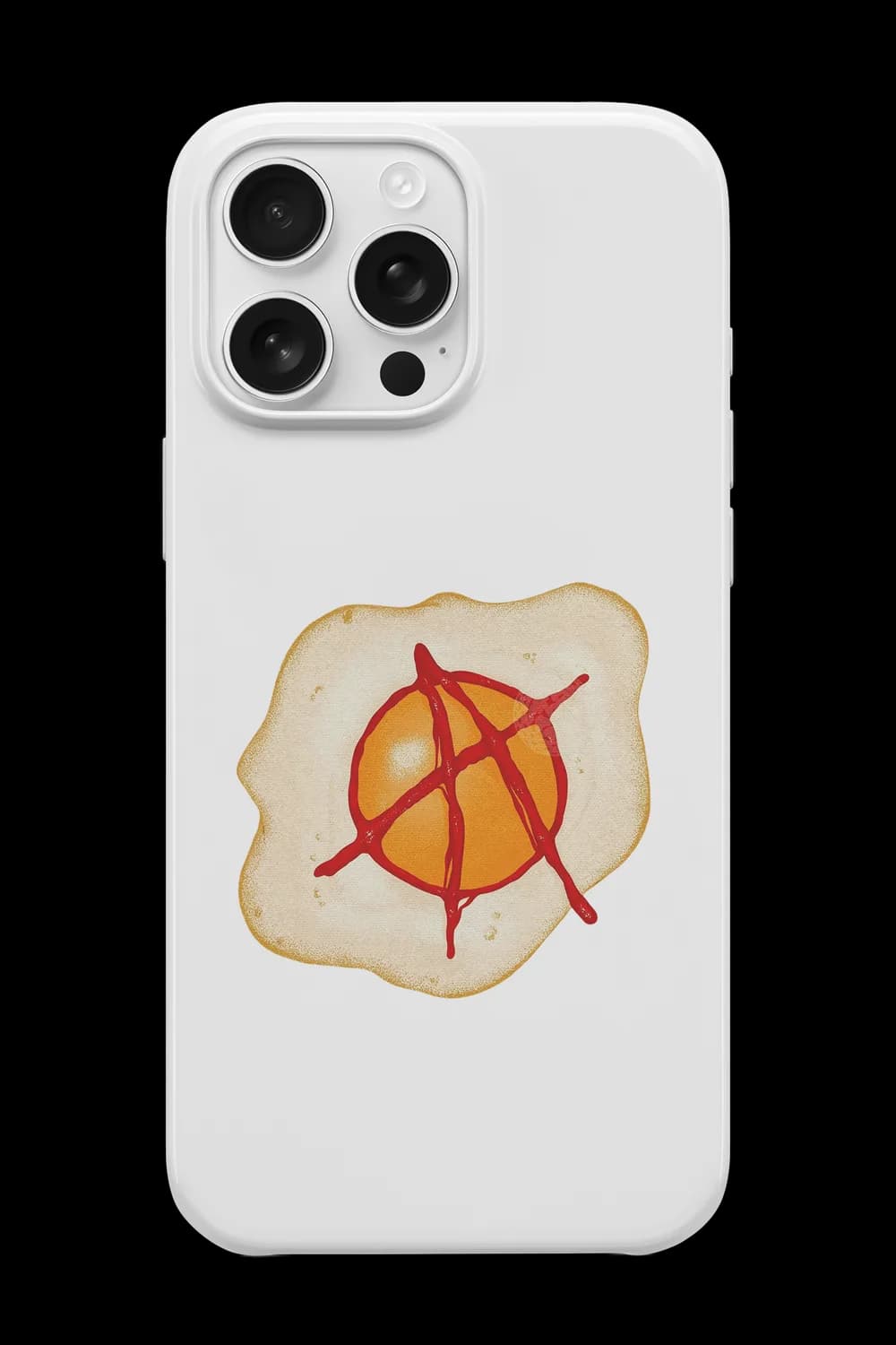 Egg Anarchy Telefon Kılıfı RK278