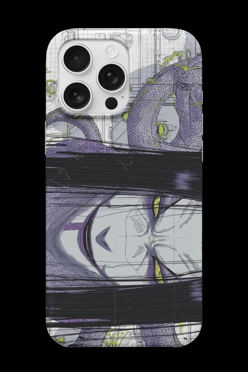 Shadow Viper Telefon Kılıfı RK754