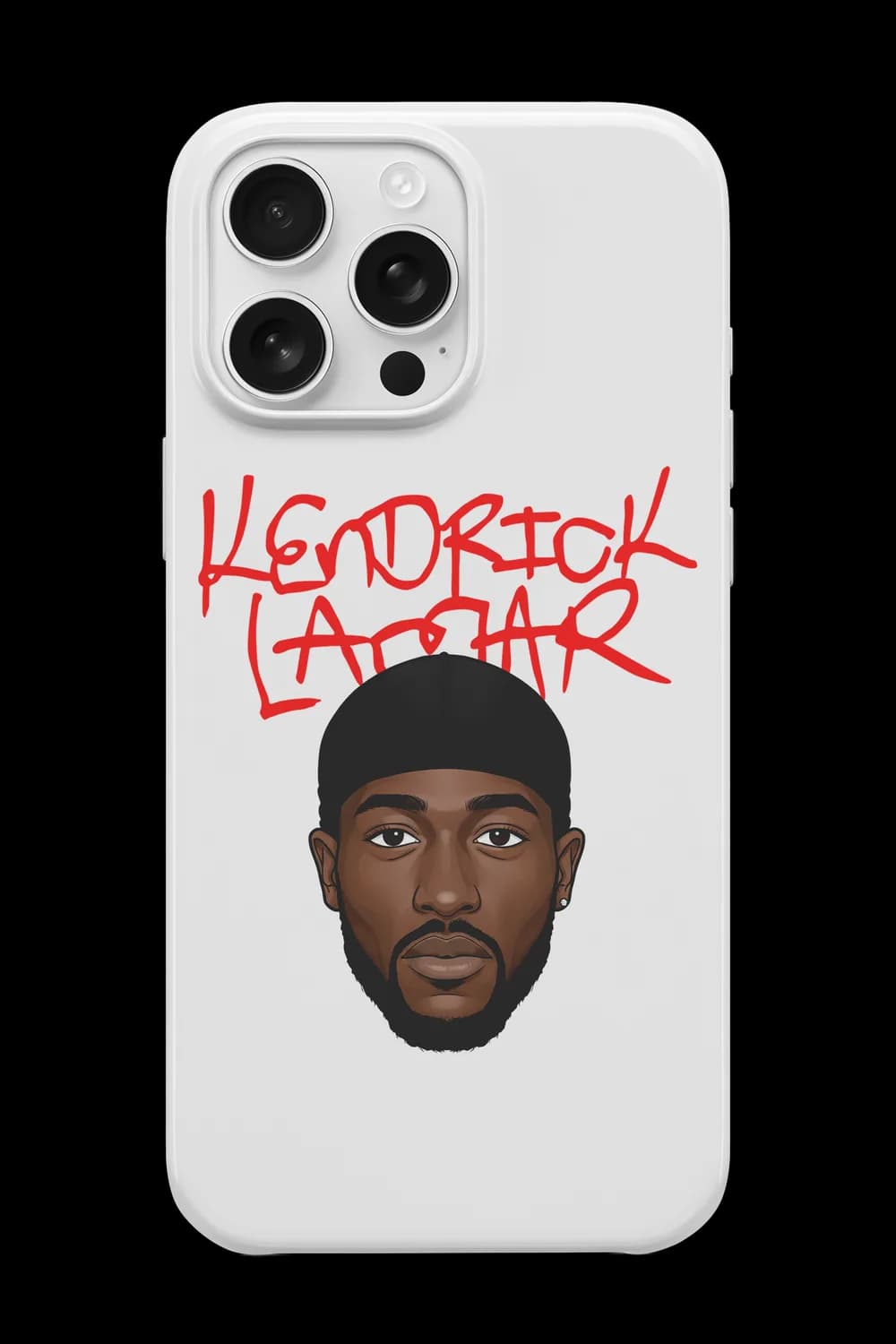 Kendrick Lamar Telefon Kılıfı RK324